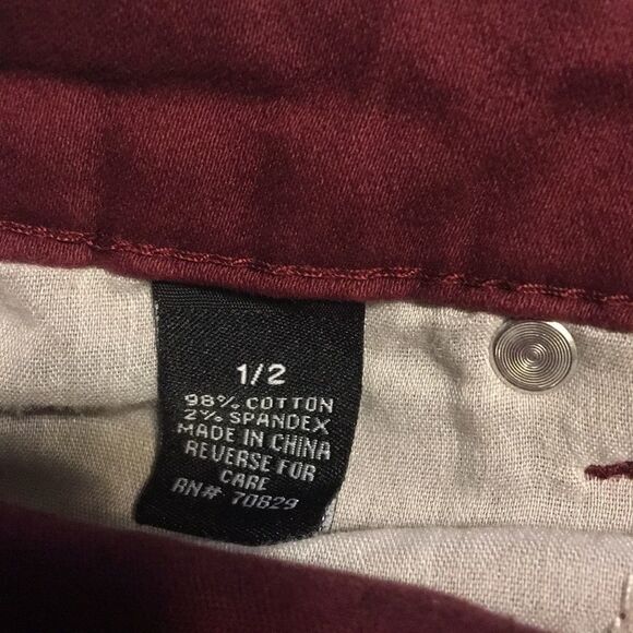 Rue 21 skinny jeans. 1/2 - Picture 5 of 9